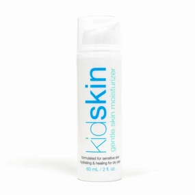 Kidskin - Gentle Skin Moisturizer for Dry Skin and Other Skin Types, Hydrating Face Moisturizer, Vegan Kid and Teen Skin Care, Skincare Products for Face, 2 fl oz.