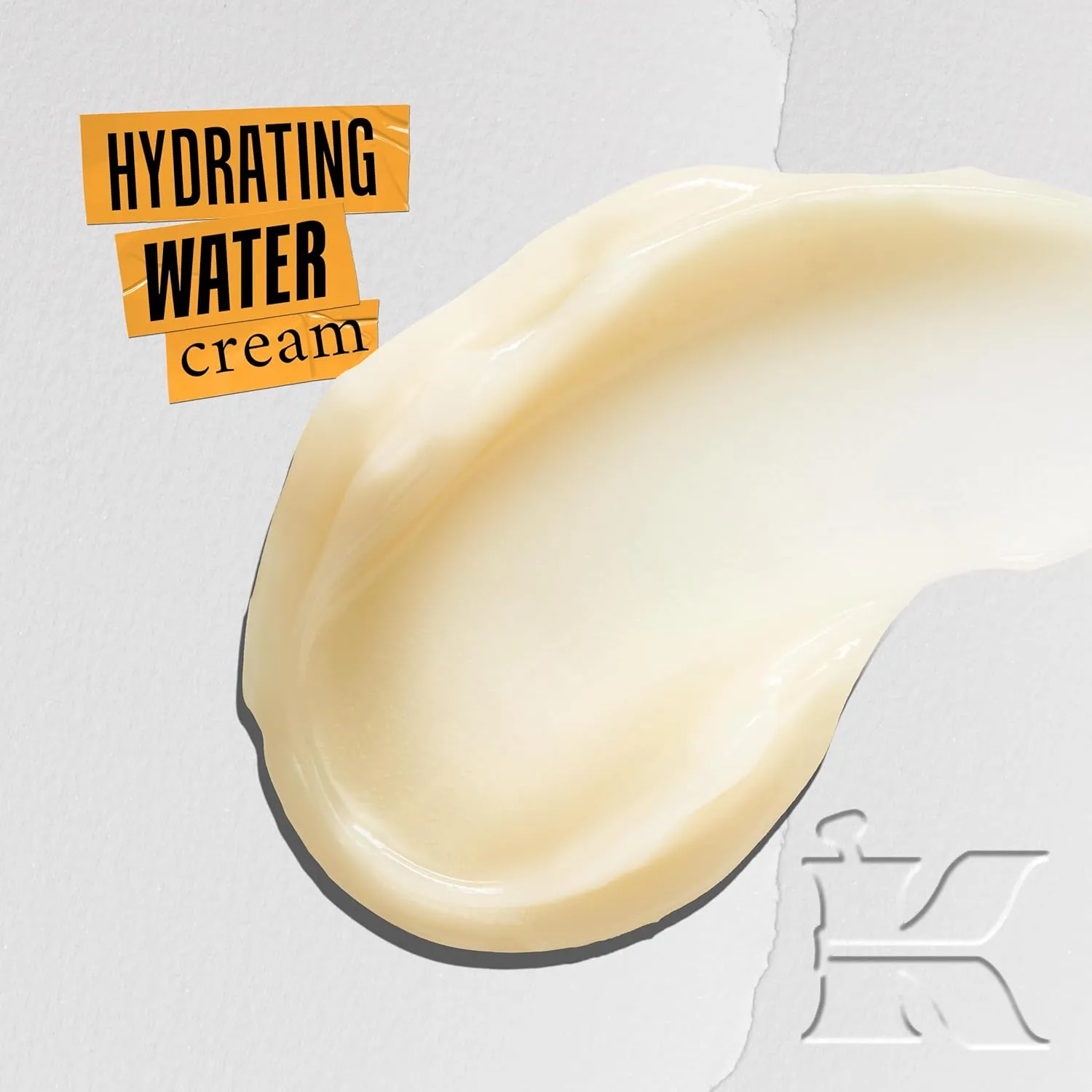 Kiehl's Calendula Serum Infused Water Cream, Soothing Gel Moisturizer for All Skin Types, Visibly Evens Skin Tone & Boosts Radiance in 1 Week, 24HR Hydration, Reduces Redness for Fresh & Radiant Skin