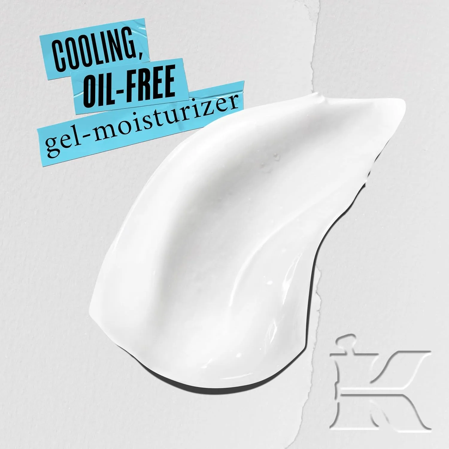 Kiehl's Ultra Facial Oil-Free Moisturizer, Shine-Reducing Gel Cream for Oily to Normal Skin, Hydrates Skin for 24 Hours, Visibly Minimizes Pores, Non-comedogenic, Alcohol-free, Fragrance-free
