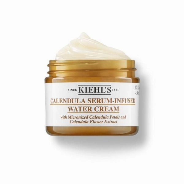 Kiehls Calendula Serum Infused Water Cream 100ml