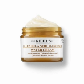 Kiehls Calendula Serum Infused Water Cream 100ml
