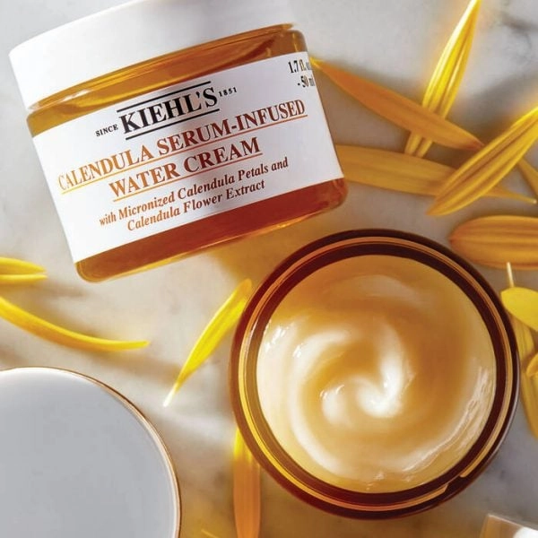 Kiehls Calendula Serum Infused Water Cream 100ml