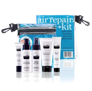 Kit - Complete TSA Approved Skin Care Travel Package