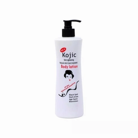 Kojic San Acid Skin Lightening Body Lotion For All Day Hydrating & Smoothing - 600ml