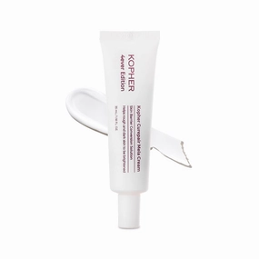 Kopher Curepair Mela Cream[4ever Edition] with 10GF Soothing & Repairing Moisturizer for Sensitive Skin - Redness Relief, Barrier Strengthening Skin, Korean Skincare (1.18 fl.oz.)