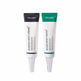 Korean Skin Trouble Care Cosmetic Blemish Spot Cream & Patch 30ml 30ml Acne spot Pimple recovery, for skin trouble, Moisturizer