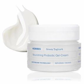 KORRES Greek Yoghurt Nourishing Probiotic Gel-Cream 40 Ml, 1.4 fl. oz.