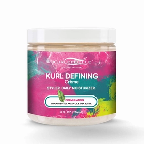 Kurl Defining Creme 8oz