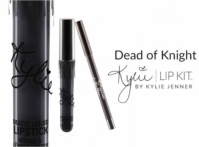 Kylie Jenner cosmetics lip kit matte liquid lipsticks and lip liner kits birthday edition eyeshadow kylie batom set lip gloss