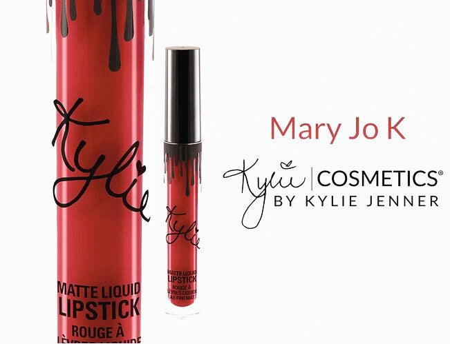 Kylie Jenner cosmetics lip kit matte liquid lipsticks and lip liner kits birthday edition eyeshadow kylie batom set lip gloss