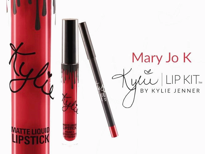 Kylie Jenner cosmetics lip kit matte liquid lipsticks and lip liner kits birthday edition eyeshadow kylie batom set lip gloss