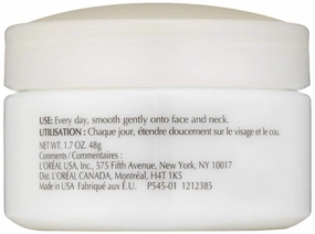L’Oreal ParisRevitalift Face & Neck Anti-Wrinkle & Firming Moisturizer Day Cream 1.70 oz (Pack of 4)