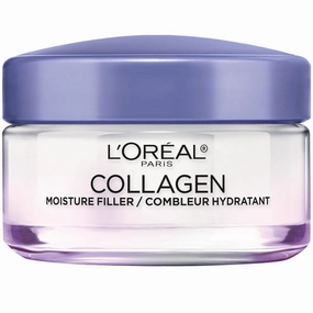 L’Oréal Paris Collagen Daily Face Moisturizer, Reduce Wrinkles, Face Cream 1.7 Oz