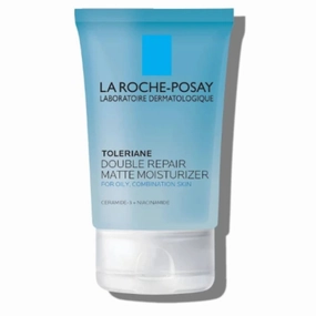LA ROCHE POSAY Double Repair Matte Moisturizer For Oil, Combination Skin