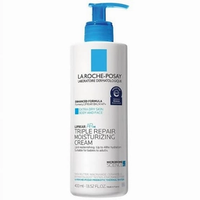 La Roche Posay- Lipikar AP M Triple Repair Moisturizing Cream (400ml)