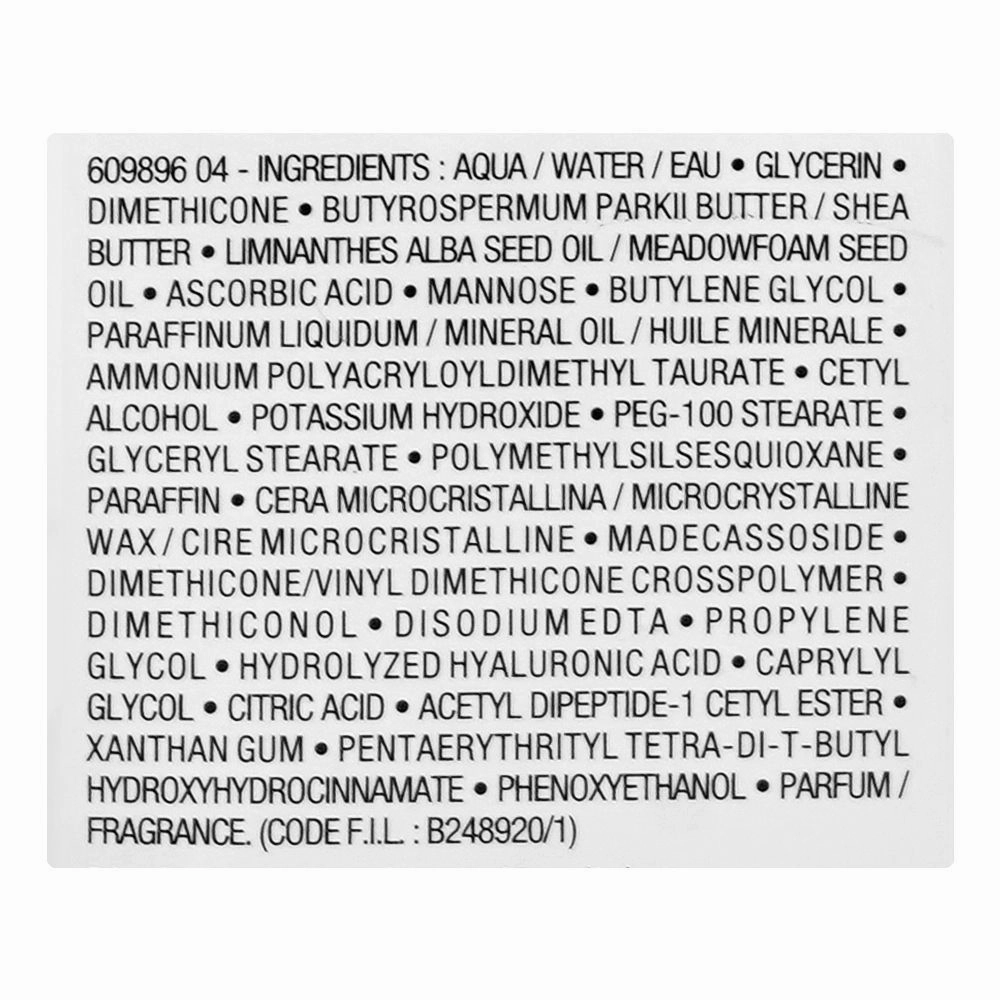 La Roche-Posay Pure Vitamin-C Anti-Aging Face Cream and Firming Moisturizer Filler, For Normal, Combination Skin, 40ml