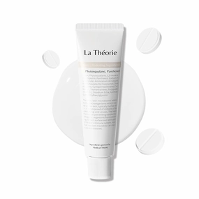 La Theorie Moisturizer - Fungal bumps Moisturizer for Face with Hydrating Ingredients - Lightweight, Gel-Type Face Lotion for Sensitive Skin with Fungal and Small Bumps (Fatty Acid Free, 2.02 Fl Oz)