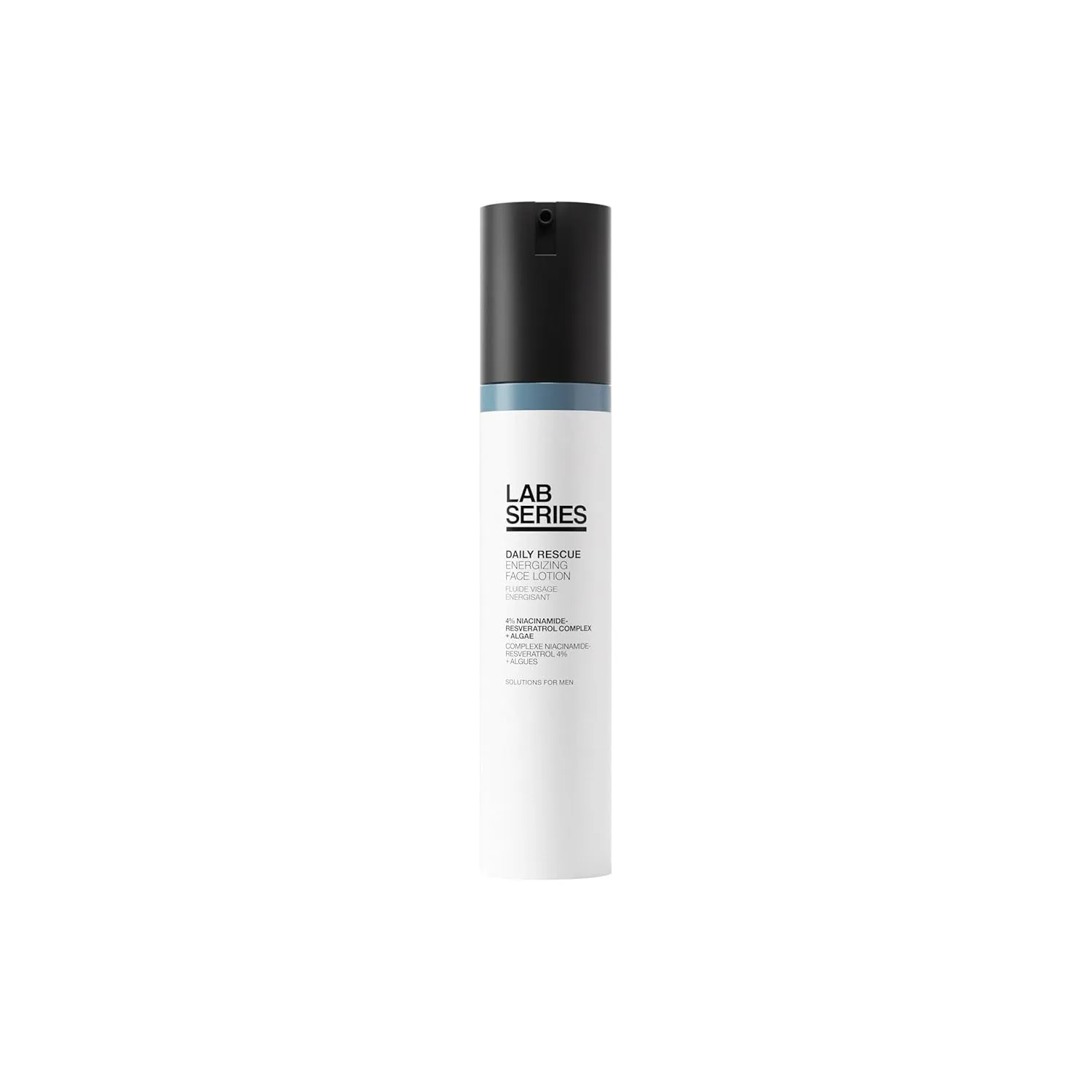 Lab Series Daily Rescue Energizing Face Lotion - Face Moisturizer Cream for Men - Anti Aging, Hydrating, Moisturizing, 1.7 Fl Oz