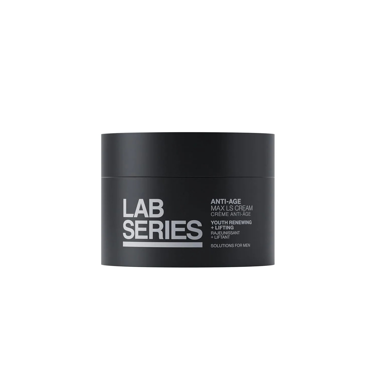 Lab Series Max LS Anti-Age Cream - Anti Aging Face Moisturizer - Face Lotion for Men - Visibly Reduces Fine Lines & Wrinkles, 1.7 Fl Oz