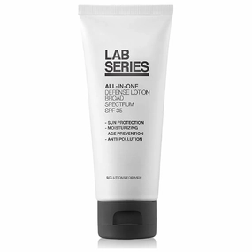 Lab Series All-in-One Defense Lotion Broad Spectrum SPF 35 for Men