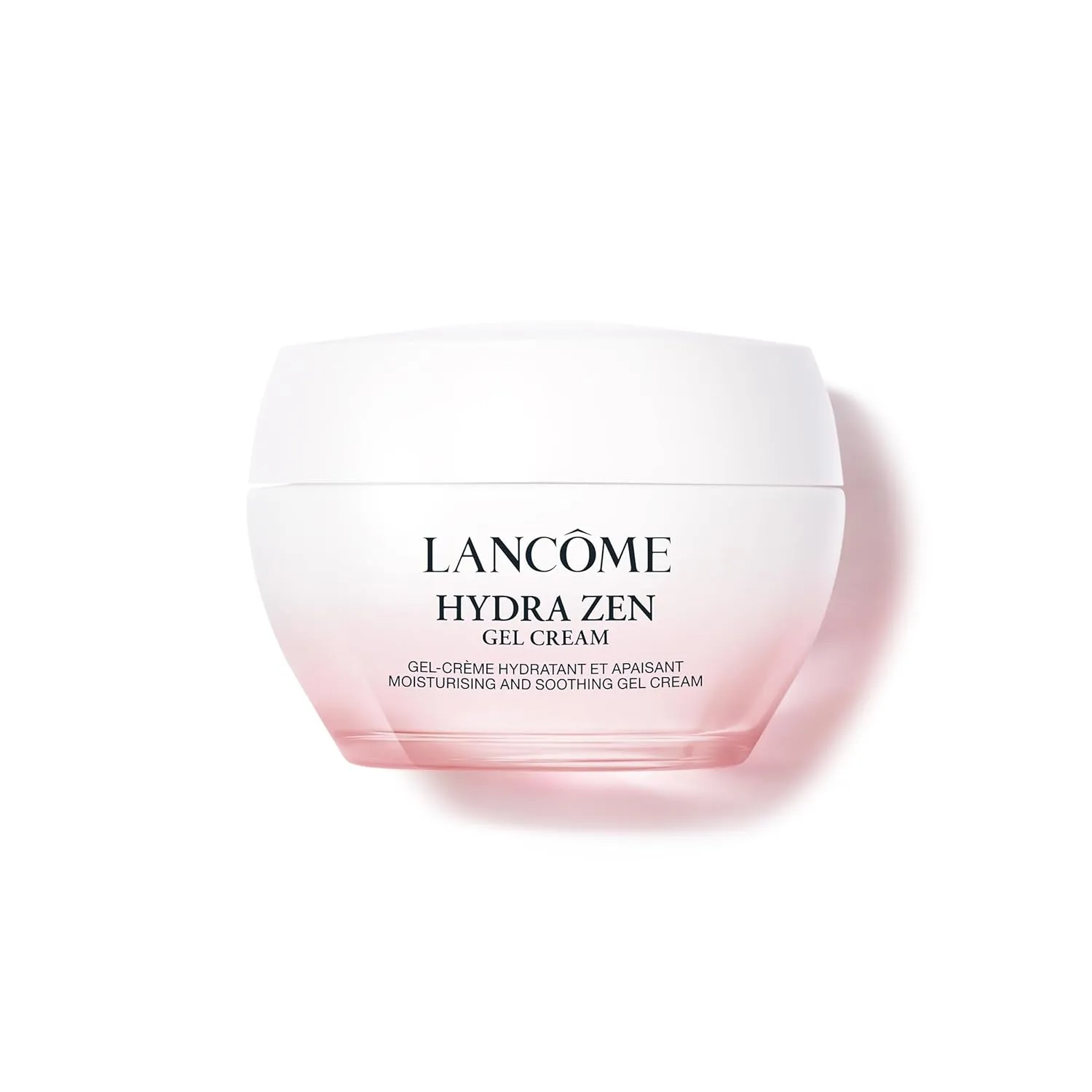 Lancôme Hydra Zen Gel Cream - Hydrating & Soothing Oil-Free Moisturizer with Hyaluronic Acid