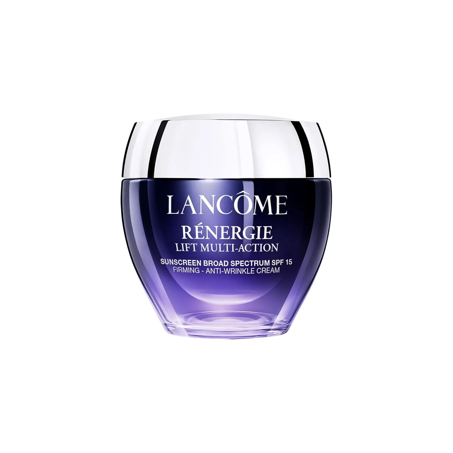 Lancôme Rénergie Lift Multi-Action Face Moisturizer With SPF 15 - With Hyaluronic Acid - For Lifting & Firming