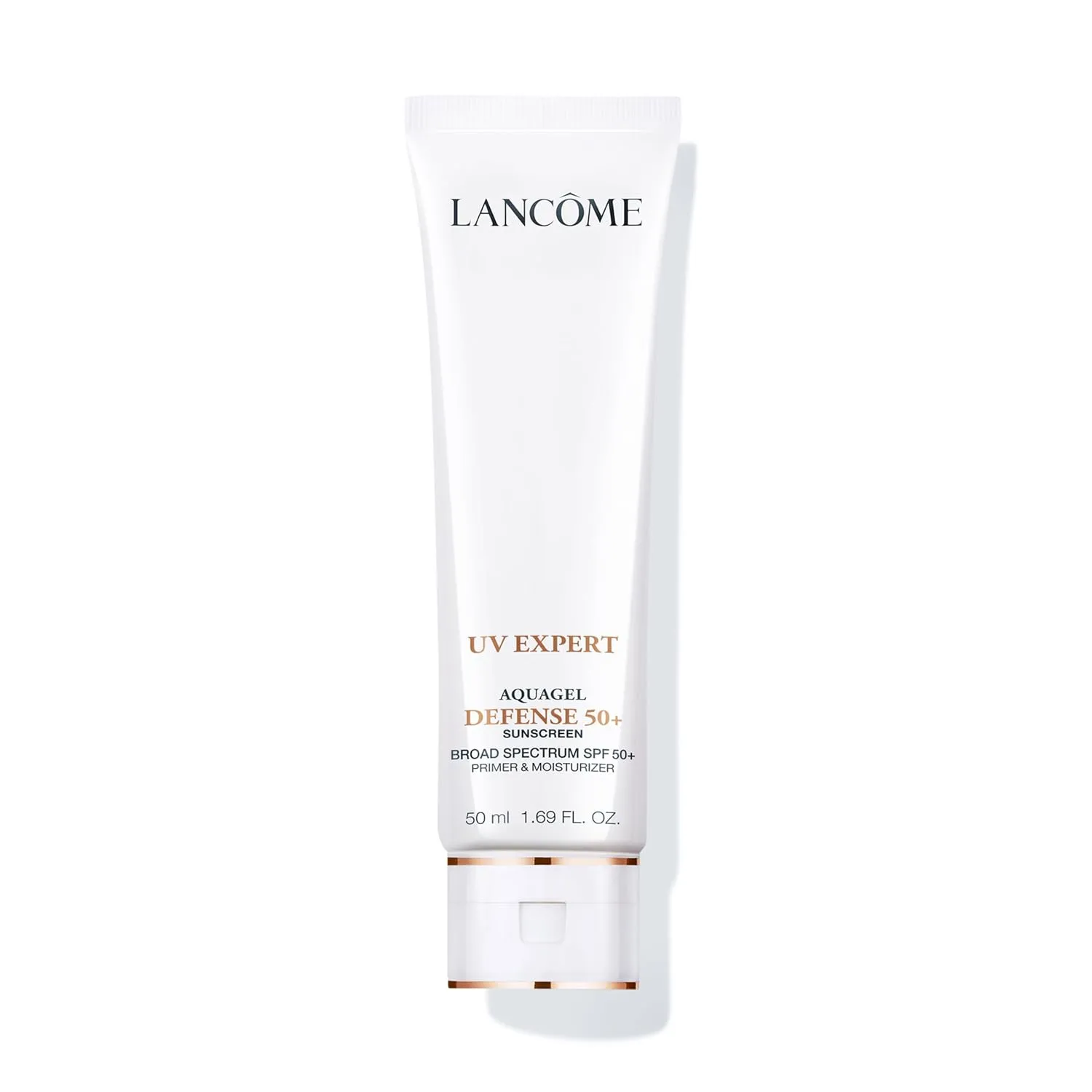 Lancôme UV Expert Primer & Face Moisturizer With SPF 50 - Prep, Hydration & Face Sunscreen Protection - With Vitamin E & Moringa Seed Extract