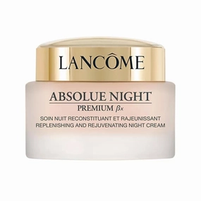 Lancôme Absolue Premium Bx Night Cream - Nourishing Night Face Moisturizer - Plumps & Firms Skin - 2.5 Fl Oz