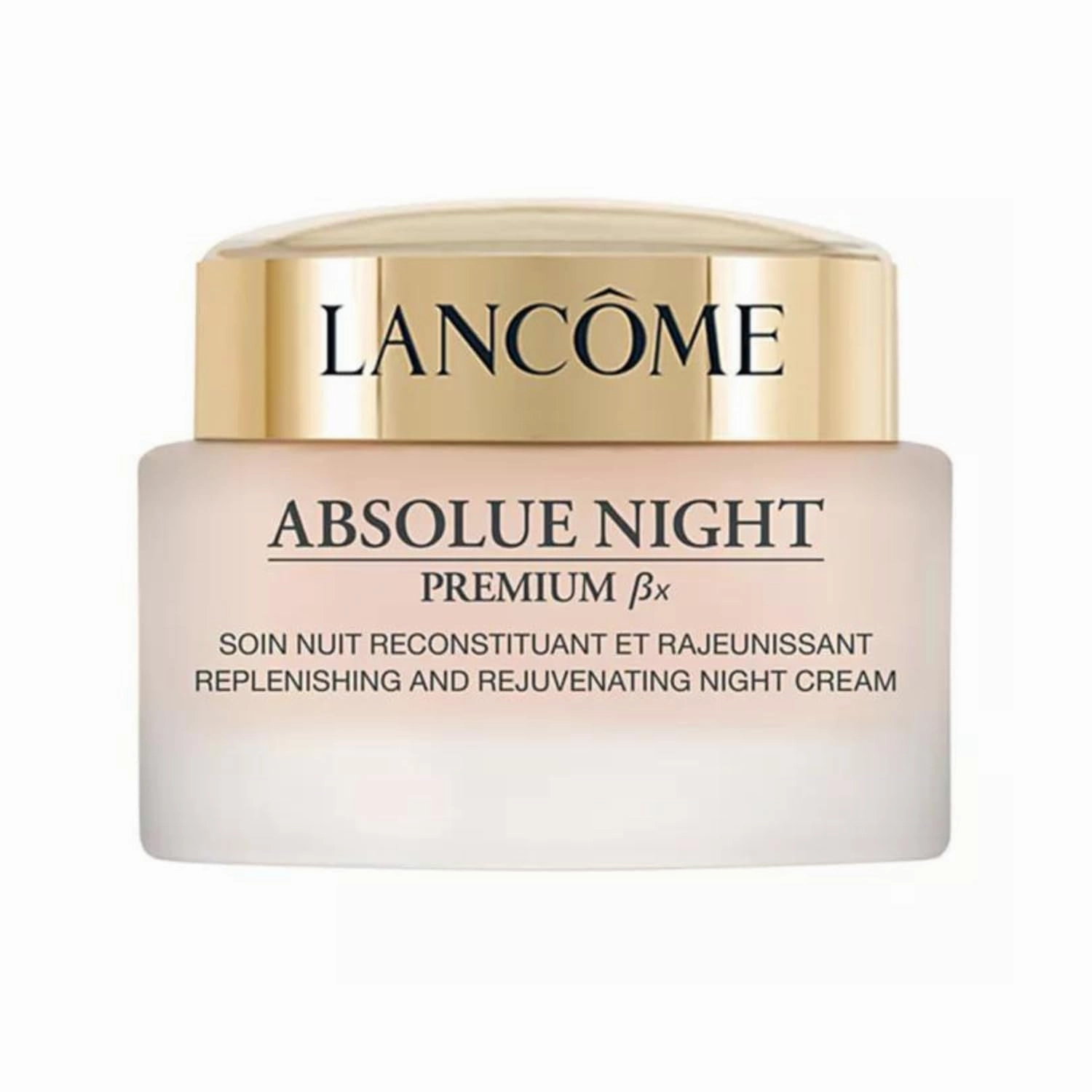 Lancôme Absolue Premium Bx Night Cream - Nourishing Night Face Moisturizer - Plumps & Firms Skin - 2.5 Fl Oz