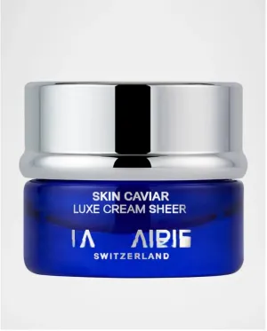 La.Prairie Skin Caviar Luxe Cream Deluxe Size 0.17oz/5ml