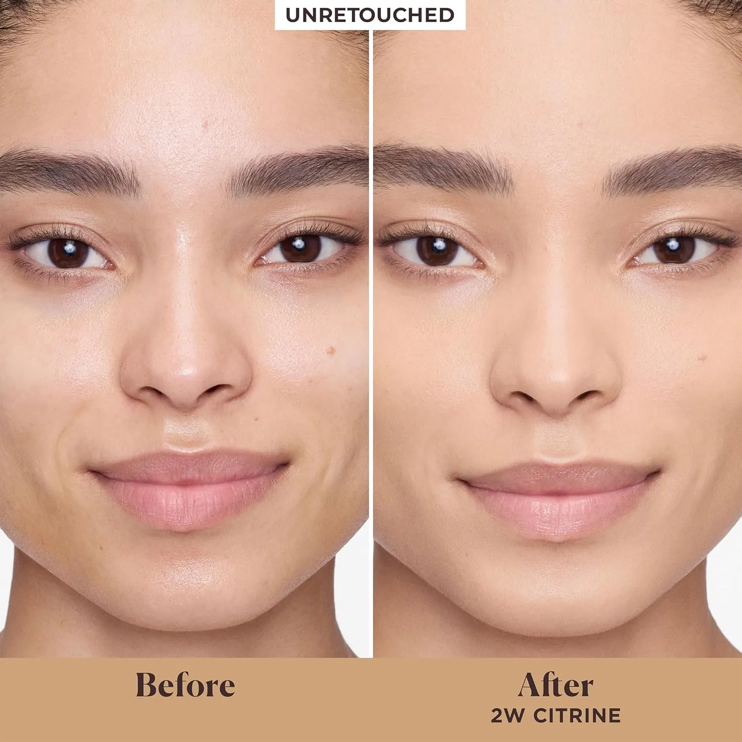 Laura Mercier Tinted Moisturizer Blurred Matte with SPF 30: 24HR  Shine Control and Blurring, Long Lasting, Sheer to Light, Buildable Coverage, Blurs the Look of Pores, Skin Tint
