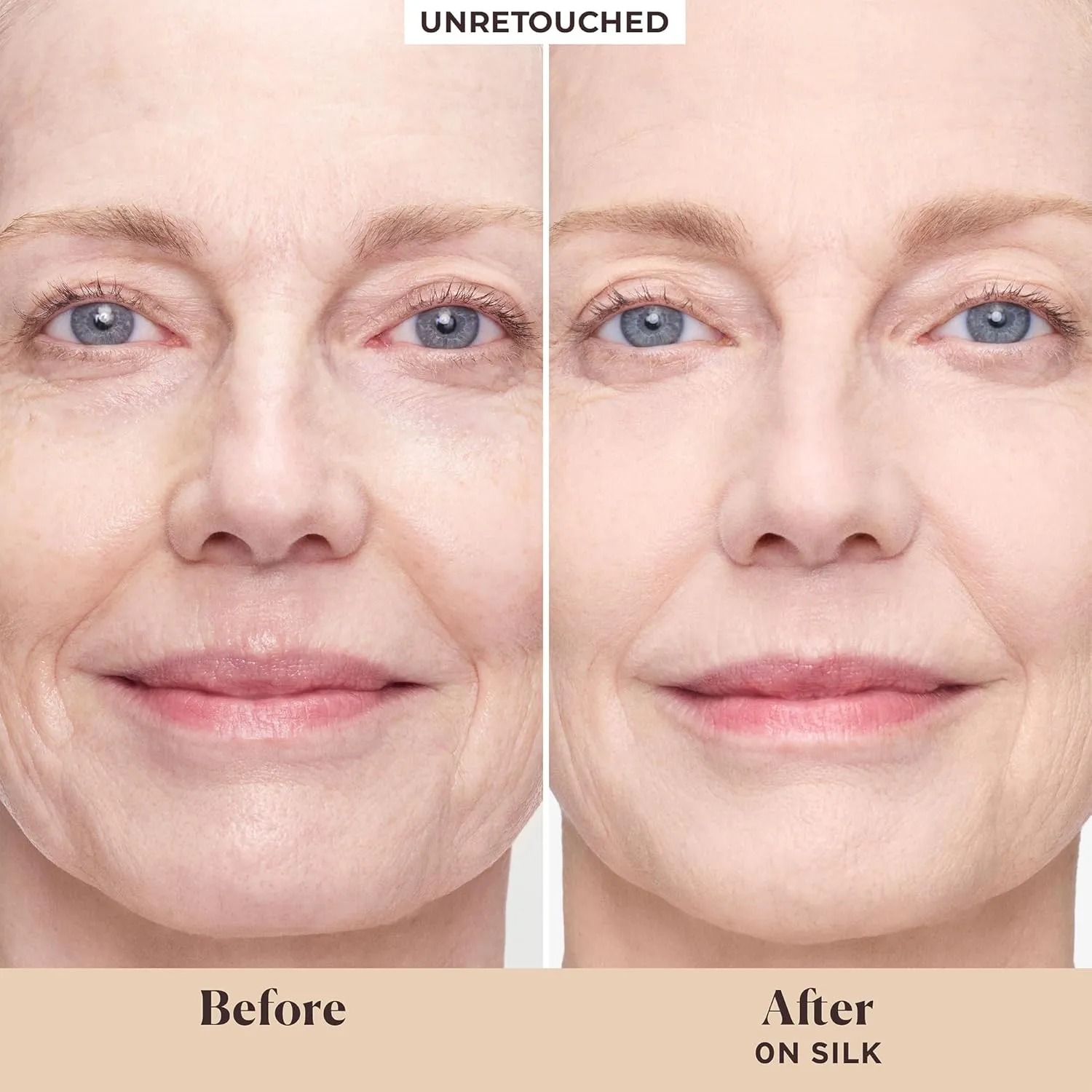 Laura Mercier Tinted Moisturizer Blurred Matte with SPF 30: 24HR  Shine Control and Blurring, Long Lasting, Sheer to Light, Buildable Coverage, Blurs the Look of Pores, Skin Tint
