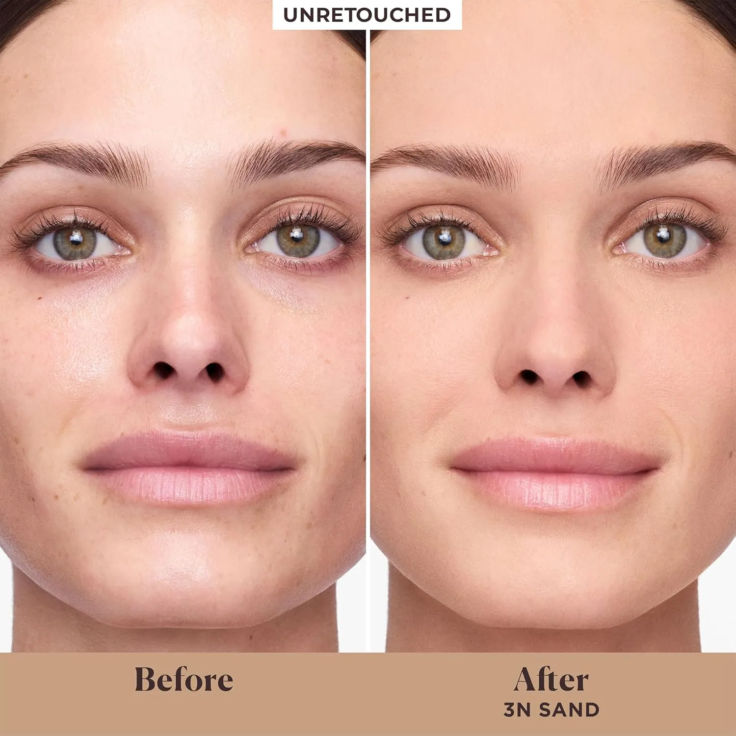 Laura Mercier Tinted Moisturizer Blurred Matte with SPF 30: 24HR  Shine Control and Blurring, Long Lasting, Sheer to Light, Buildable Coverage, Blurs the Look of Pores, Skin Tint