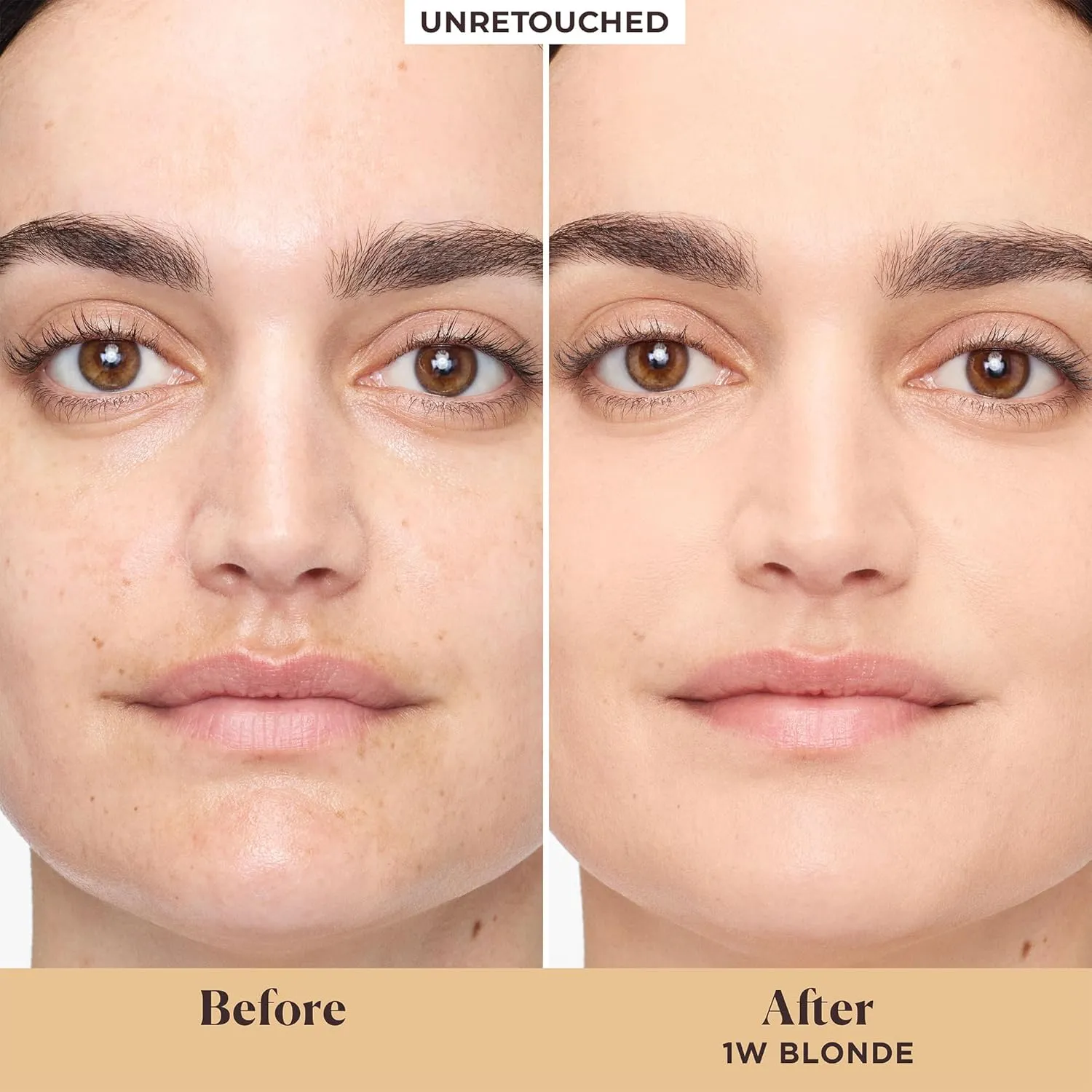 Laura Mercier Tinted Moisturizer Blurred Matte with SPF 30: 24HR  Shine Control and Blurring, Long Lasting, Sheer to Light, Buildable Coverage, Blurs the Look of Pores, Skin Tint