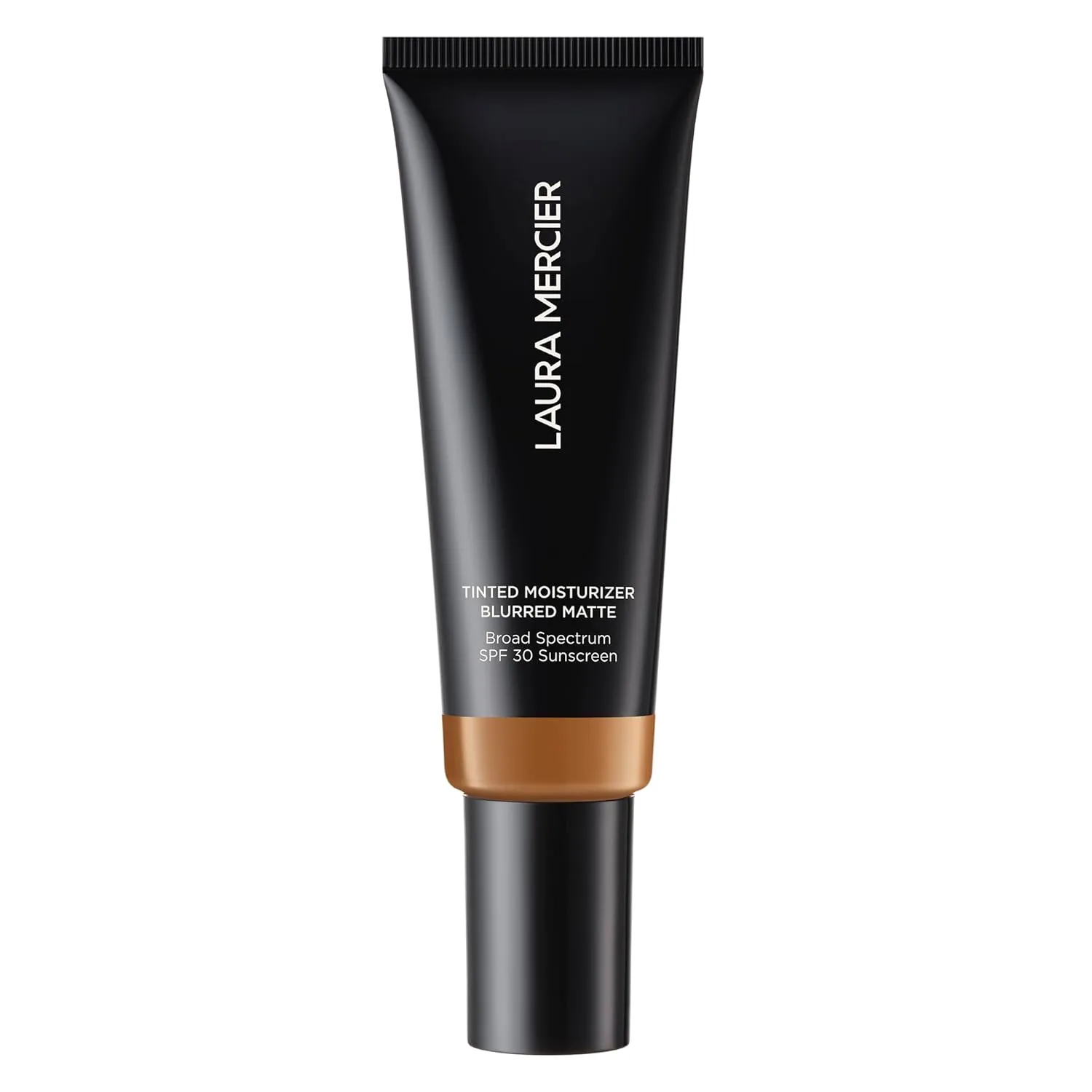 Laura Mercier Tinted Moisturizer Blurred Matte with SPF 30: 24HR  Shine Control and Blurring, Long Lasting, Sheer to Light, Buildable Coverage, Blurs the Look of Pores, Skin Tint