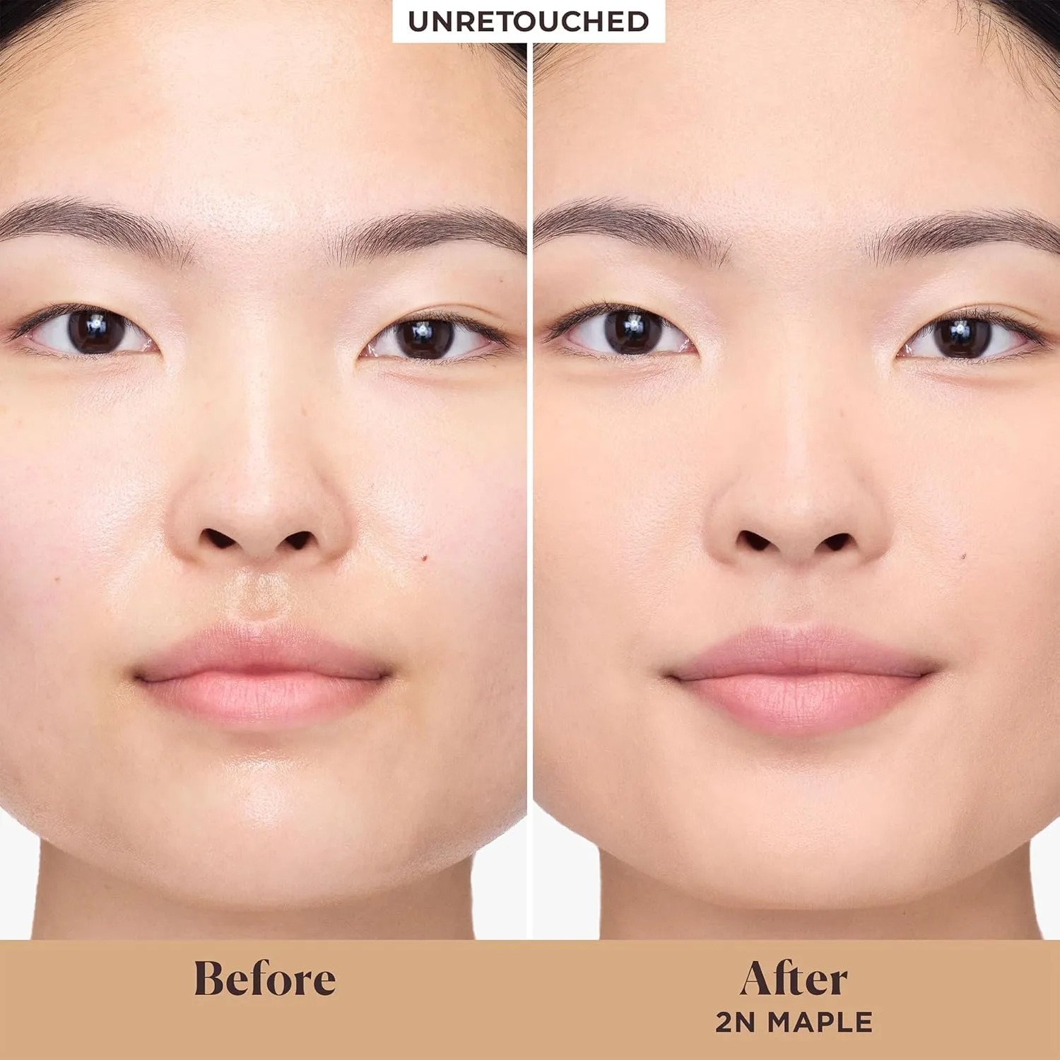Laura Mercier Tinted Moisturizer Blurred Matte with SPF 30: 24HR  Shine Control and Blurring, Long Lasting, Sheer to Light, Buildable Coverage, Blurs the Look of Pores, Skin Tint