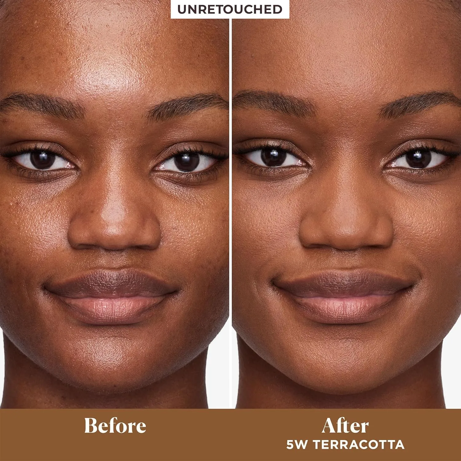 Laura Mercier Tinted Moisturizer Blurred Matte with SPF 30: 24HR  Shine Control and Blurring, Long Lasting, Sheer to Light, Buildable Coverage, Blurs the Look of Pores, Skin Tint