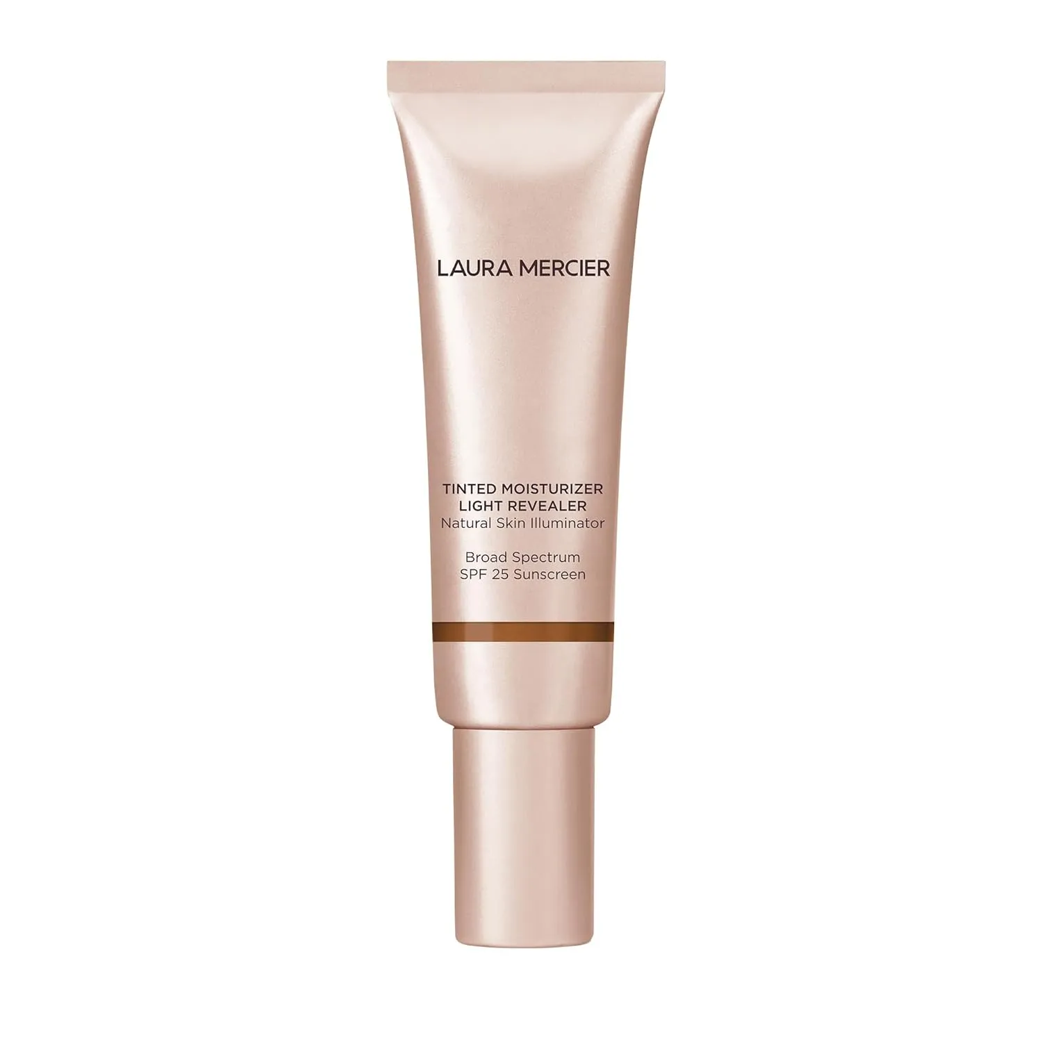 Laura Mercier Tinted Moisturizer Light Revealer Natural Skin Illuminator with SPF 25: All Day Hydration, Ultra-Sheer Coverage, Luminous & Radiant Finish, Skin Tint