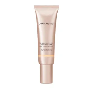 Laura Mercier Tinted Moisturizer Light Revealer Natural Skin Illuminator with SPF 25: All Day Hydration, Ultra-Sheer Coverage, Luminous & Radiant Finish, Skin Tint
