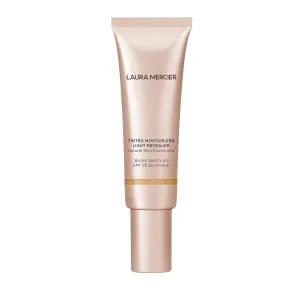 Laura Mercier Tinted Moisturizer Light Revealer Natural Skin Illuminator with SPF 25: All Day Hydration, Ultra-Sheer Coverage, Luminous & Radiant Finish, Skin Tint