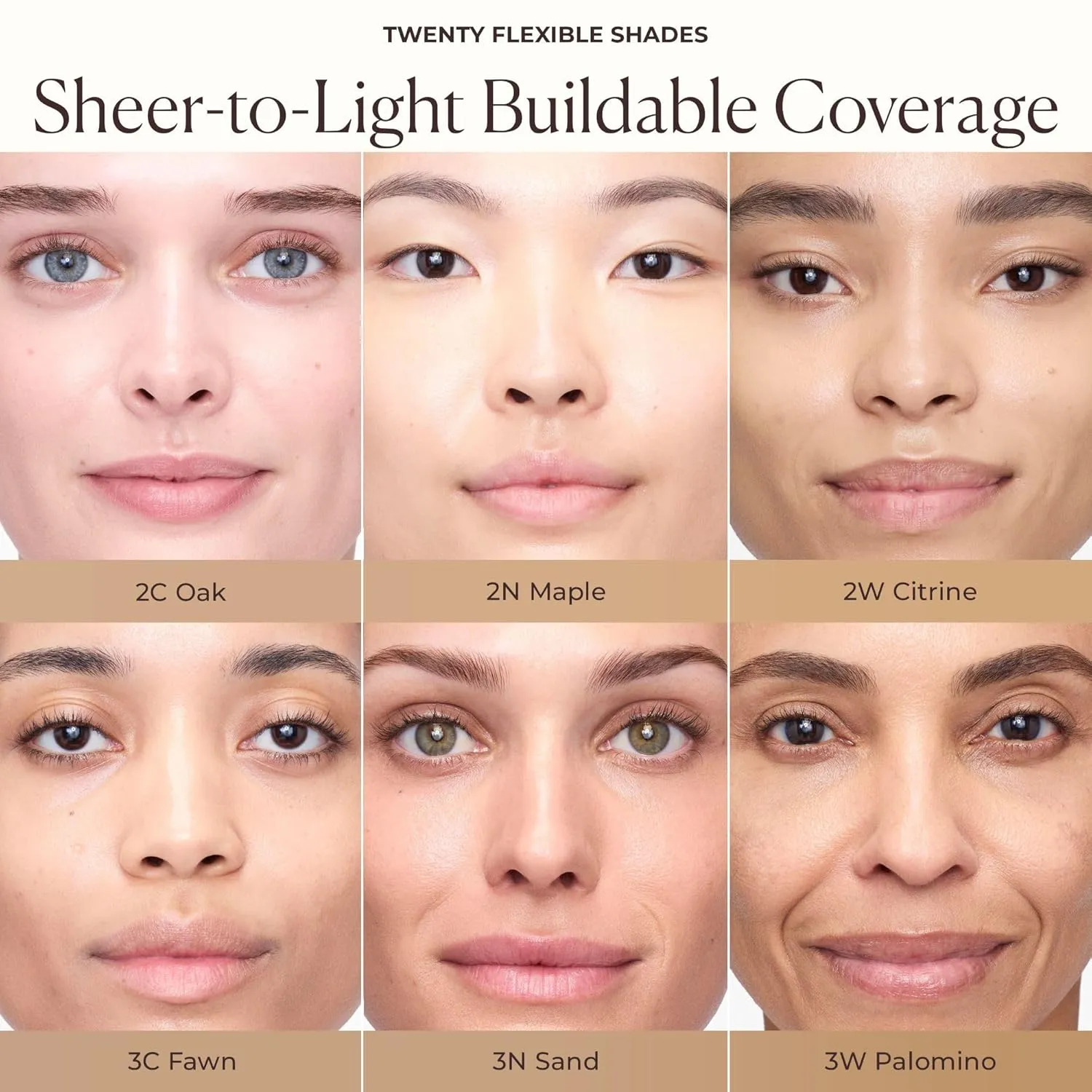 Laura Mercier Tinted Moisturizer Natural Dewy with SPF 30: 24HR  Hydration, Long Lasting, Sheer to Light, Buildable Coverage, Dewy Finish, Improve Skin Tone and Texture, Skin Tint