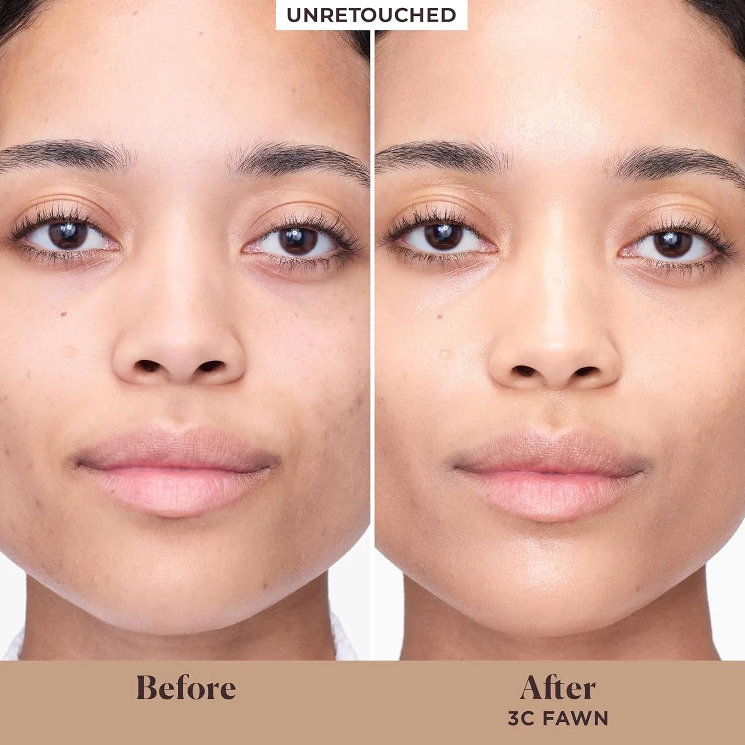 Laura Mercier Tinted Moisturizer Natural Dewy with SPF 30: 24HR  Hydration, Long Lasting, Sheer to Light, Buildable Coverage, Dewy Finish, Improve Skin Tone and Texture, Skin Tint