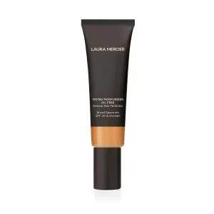 Laura Mercier Tinted Moisturizer Oil Free Natural Skin Perfector with SPF 20: All Day Shine Control, Sheer Coverage, Blurred Matte Finish, For Oily Skin, Skin Tint