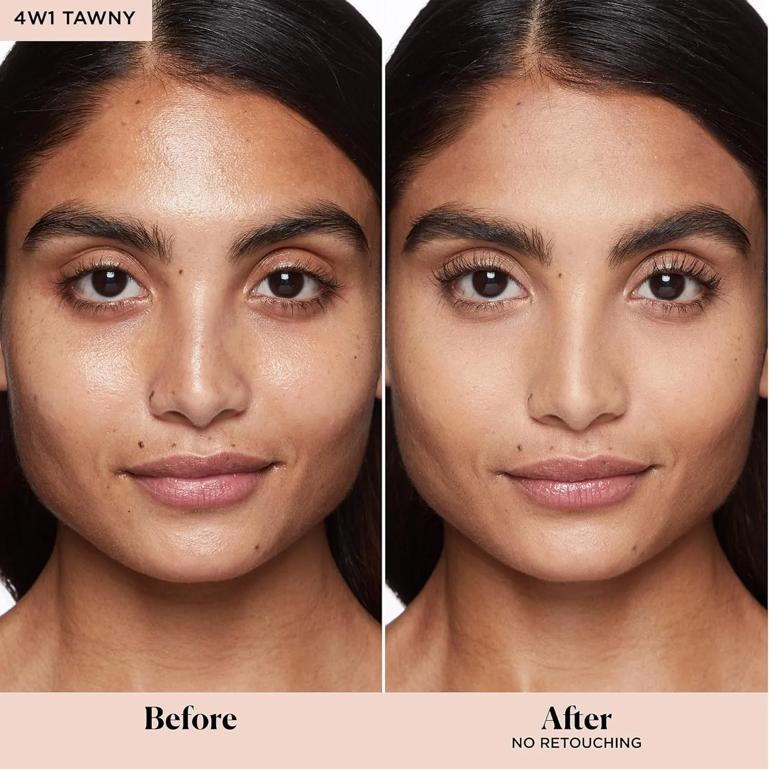 Laura Mercier Tinted Moisturizer Oil Free Natural Skin Perfector with SPF 20: All Day Shine Control, Sheer Coverage, Blurred Matte Finish, For Oily Skin, Skin Tint