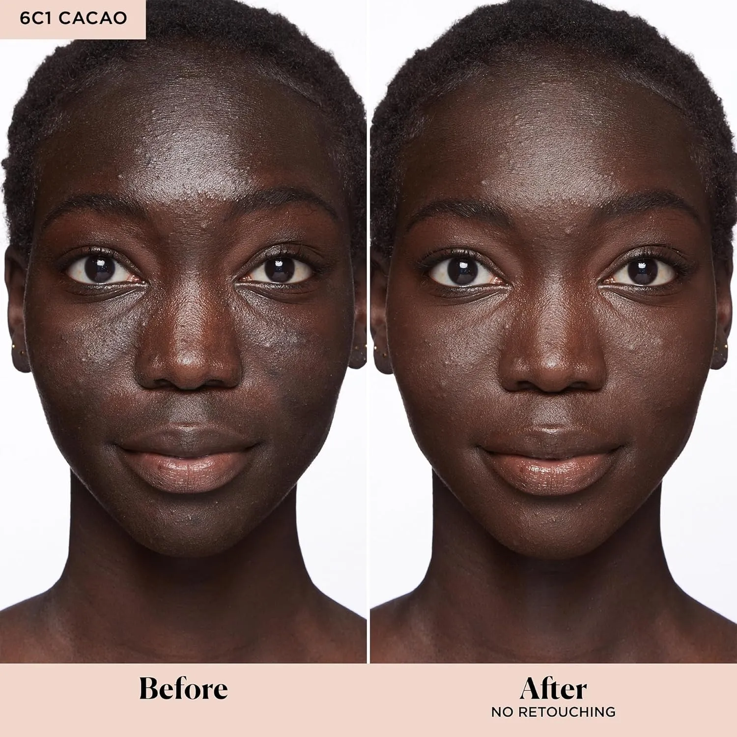 Laura Mercier Tinted Moisturizer Oil Free Natural Skin Perfector with SPF 20: All Day Shine Control, Sheer Coverage, Blurred Matte Finish, For Oily Skin, Skin Tint