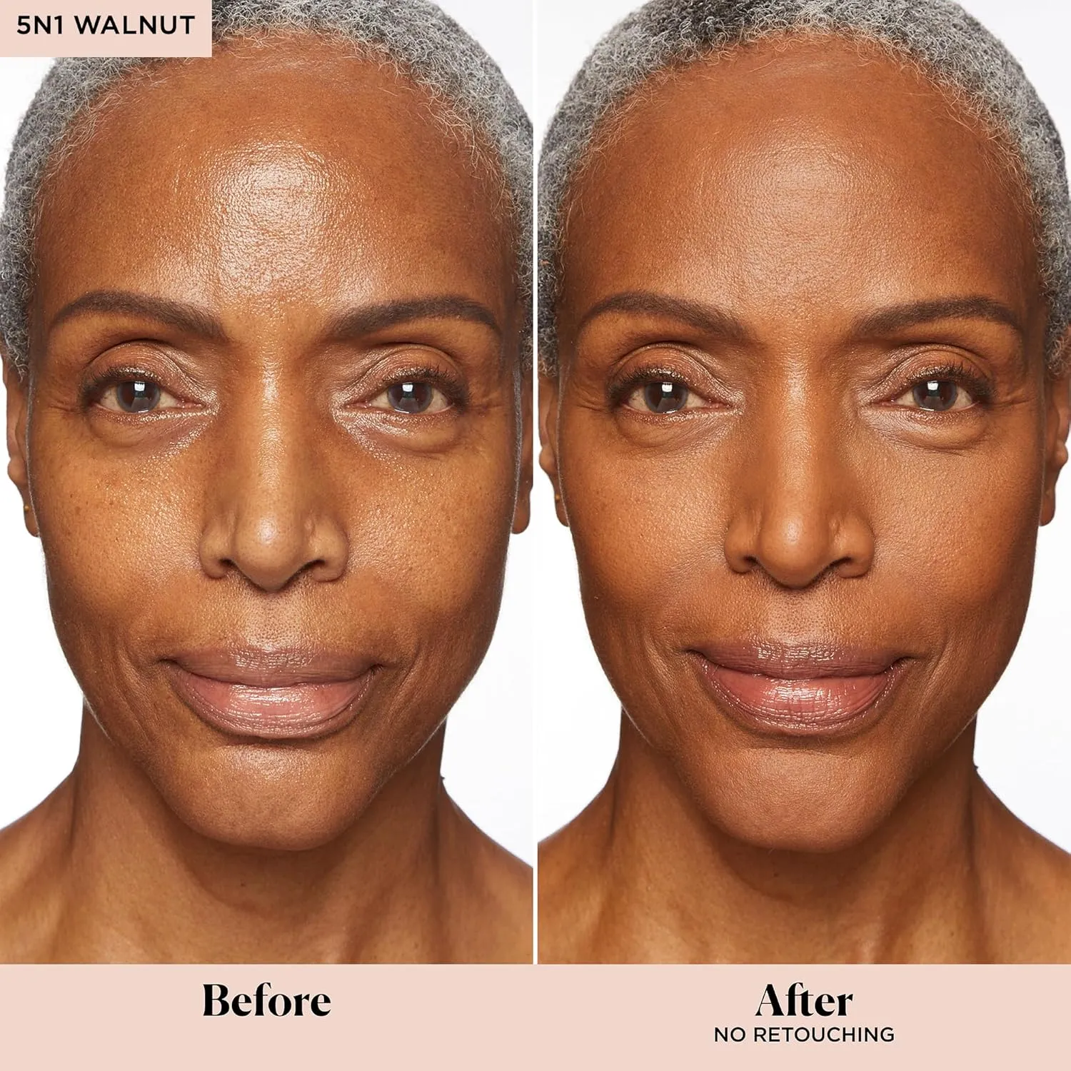 Laura Mercier Tinted Moisturizer Oil Free Natural Skin Perfector with SPF 20: All Day Shine Control, Sheer Coverage, Blurred Matte Finish, For Oily Skin, Skin Tint
