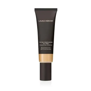 Laura Mercier Tinted Moisturizer Oil Free Natural Skin Perfector with SPF 20: All Day Shine Control, Sheer Coverage, Blurred Matte Finish, For Oily Skin, Skin Tint