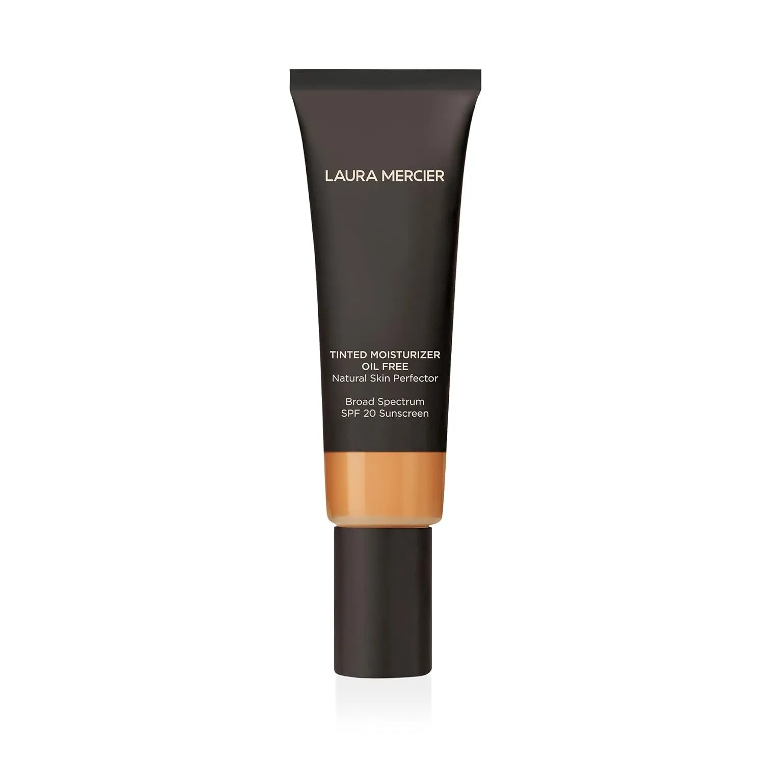 Laura Mercier Tinted Moisturizer Oil Free Natural Skin Perfector with SPF 20: All Day Shine Control, Sheer Coverage, Blurred Matte Finish, For Oily Skin, Skin Tint