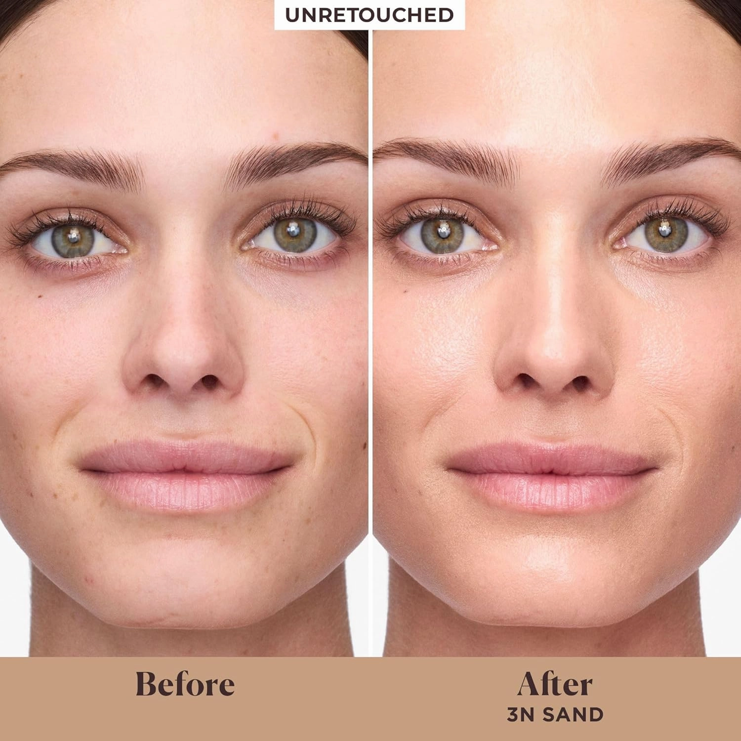 Laura Mercier Tinted Moisturizer Natural Dewy with SPF 30: 24HR  Hydration, Long Lasting, Sheer to Light, Buildable Coverage, Dewy Finish, Improve Skin Tone and Texture, Skin Tint