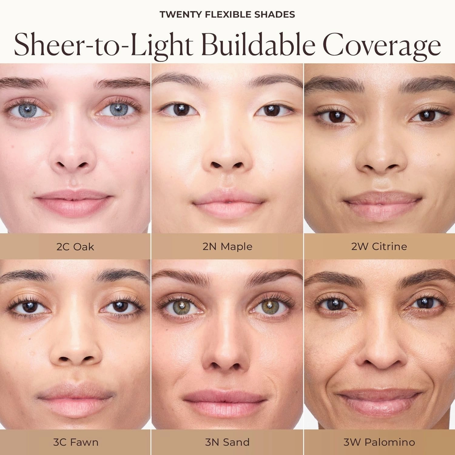 Laura Mercier Tinted Moisturizer Natural Dewy with SPF 30: 24HR  Hydration, Long Lasting, Sheer to Light, Buildable Coverage, Dewy Finish, Improve Skin Tone and Texture, Skin Tint